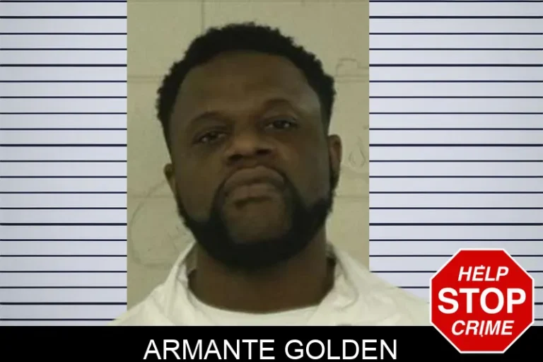 Armante Golden mugshot – Liberty County , Georgia Armante Golden