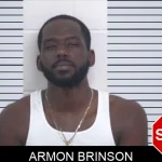 Armon Brinson Mugshots