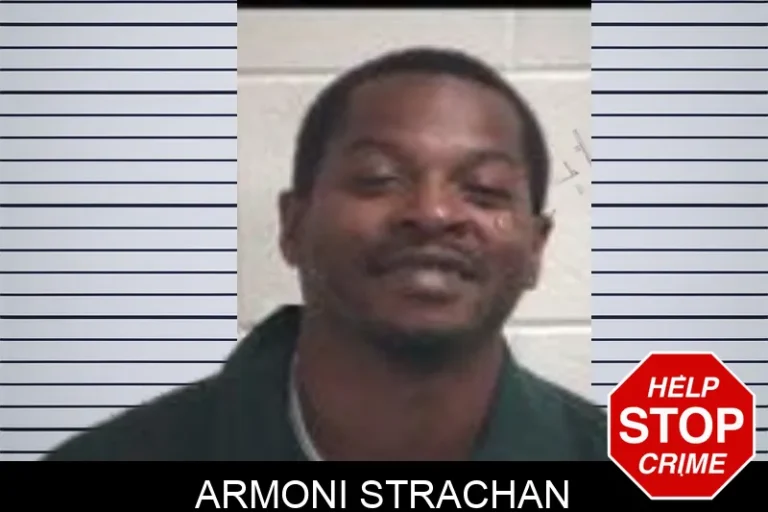 Armoni Strachan