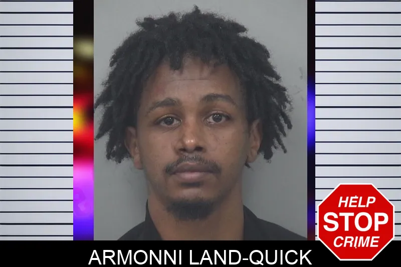 Armonni Land-Quick mugshot