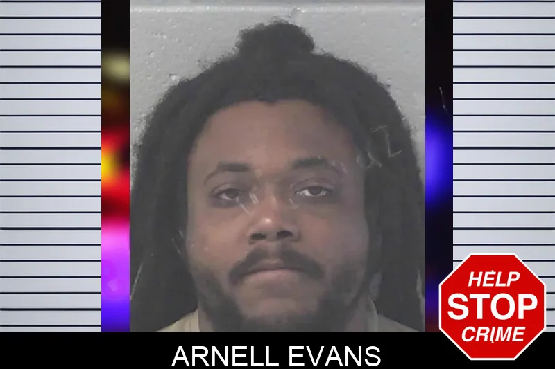 Arnell Evans