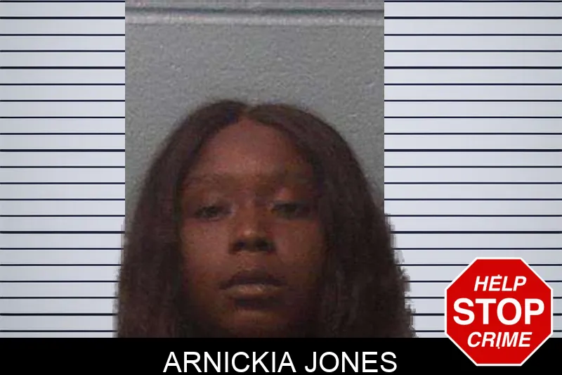 Arnickia Jones