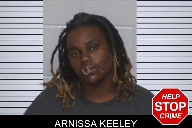 Arnissa Keeley Mugshots