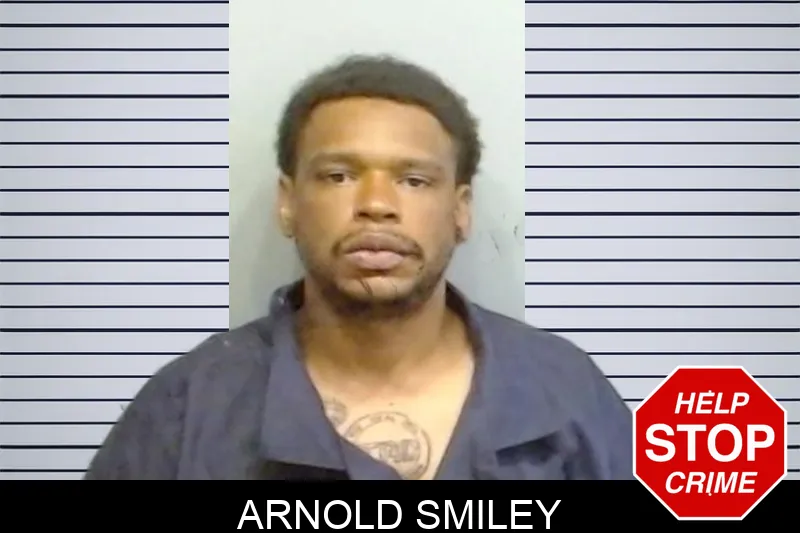Arnold Smiley mugshot – Fulton County , Georgia Arnold Smiley mugshot