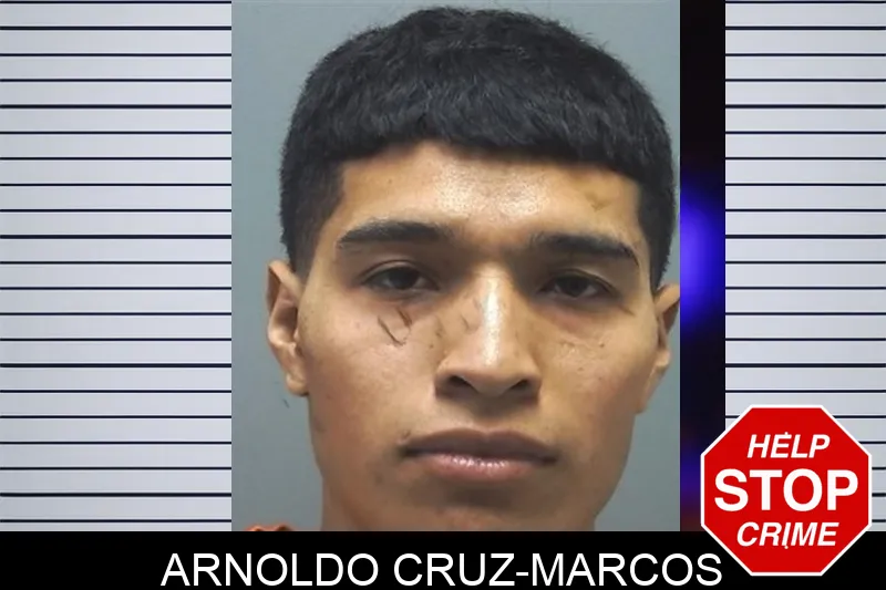 Arnoldo Cruz-Marcos mugshot – Cherokee County , Georgia Arnoldo Cruz-Marcos mugshot