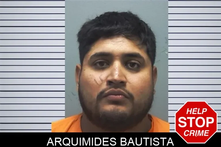 Arquimides Bautista mugshot – Cherokee County , Georgia Arquimides Bautista