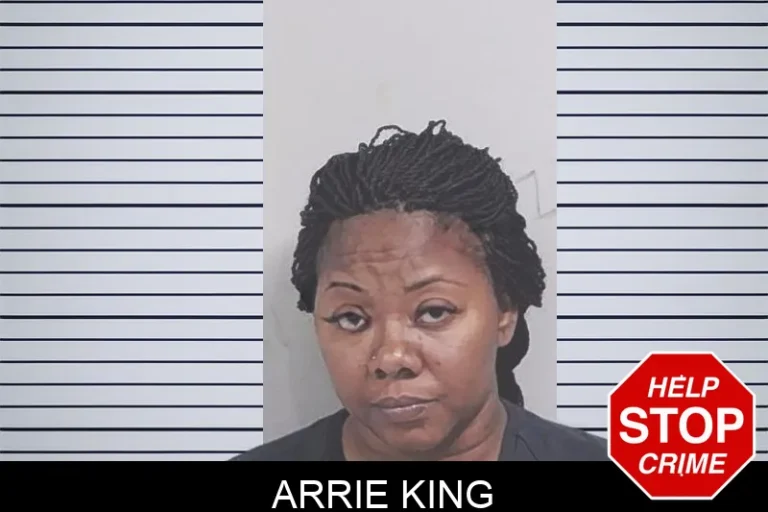 Arrie King