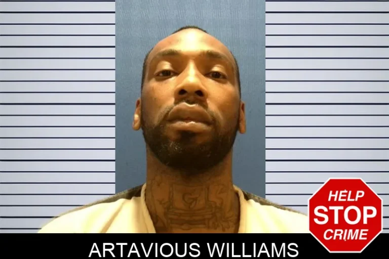 Artavious Williams
