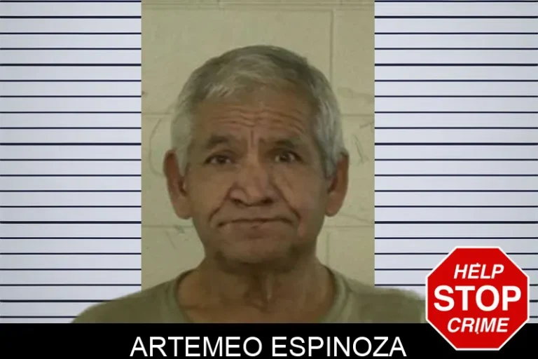 Artemeo Espinoza mugshot – Liberty County , Georgia Artemeo Espinoza