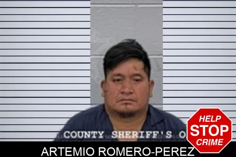 Artemio Romero-Perez mugshot – Walton County , Georgia Artemio Romero-Perez