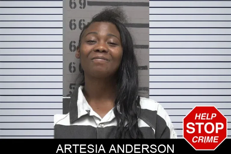 Artesia Anderson mugshot – Dougherty County , Georgia Artesia Anderson