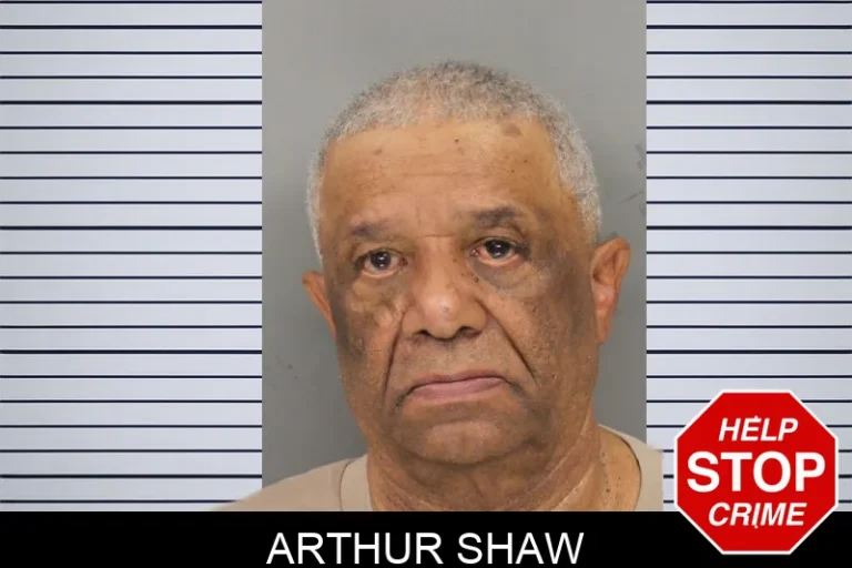 Arthur Shaw mugshot – Cobb County , Georgia Arthur Shaw