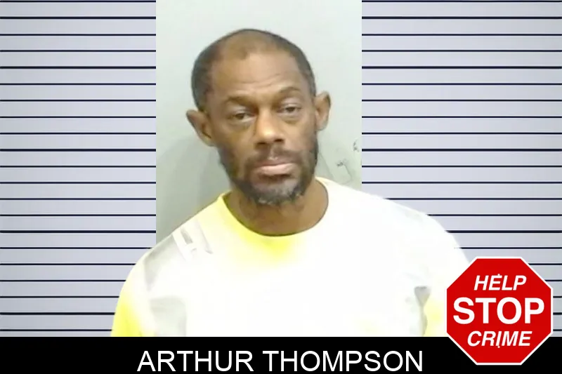 Arthur Thompson mugshot – Fulton County , Georgia Arthur Thompson mugshot