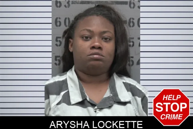 Arysha Lockette