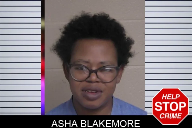 Asha Blakemore