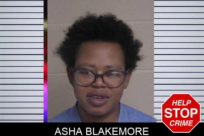 Asha Blakemore