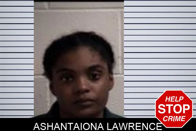 Ashantaiona Lawrence mugshot – Henry County , Georgia Ashantaiona Lawrence mugshot