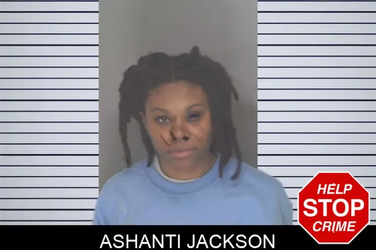 Ashanti Jackson