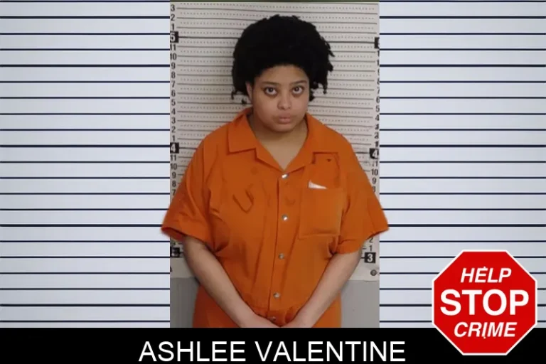 Ashlee Valentine mugshot – Rockdale County , Georgia Ashlee Valentine