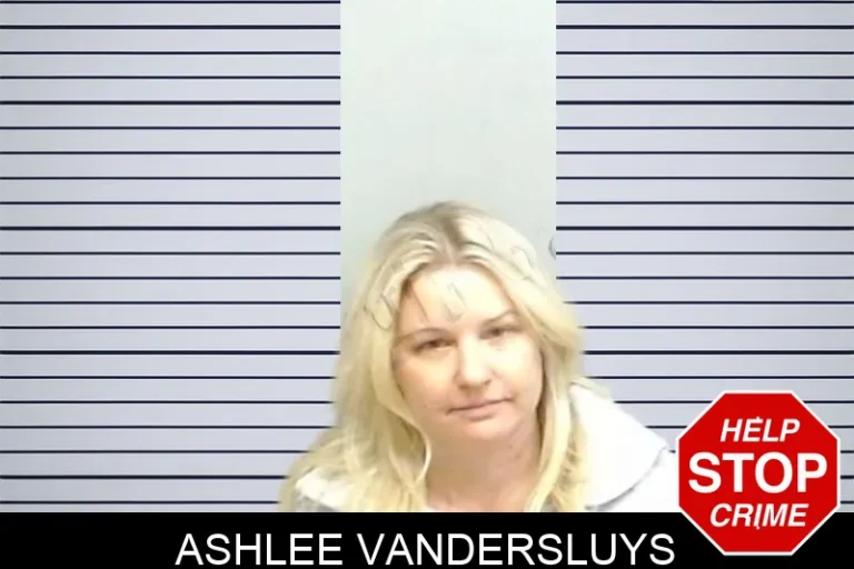 Ashlee Vandersluys