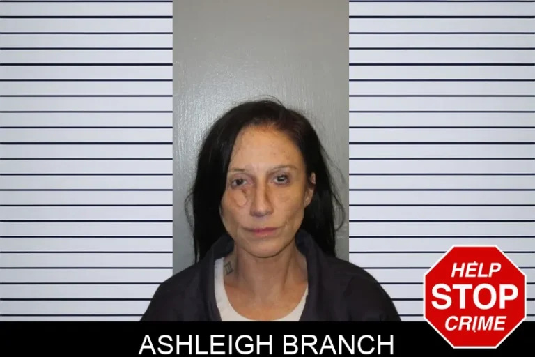 Ashleigh Branch