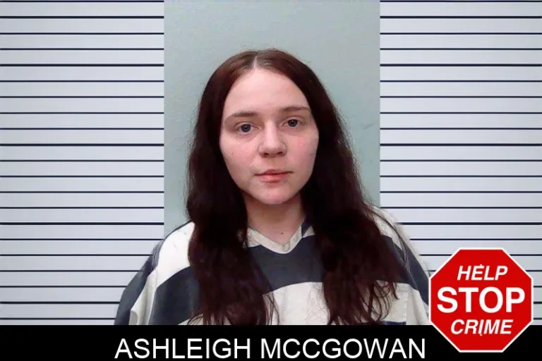 Ashleigh McCgowan
