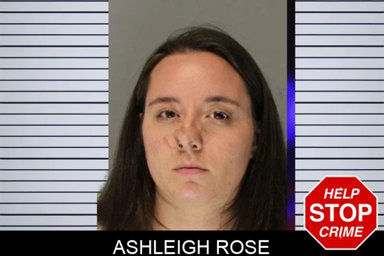 Ashleigh Rose mugshot – Hall County , Georgia Ashleigh Rose
