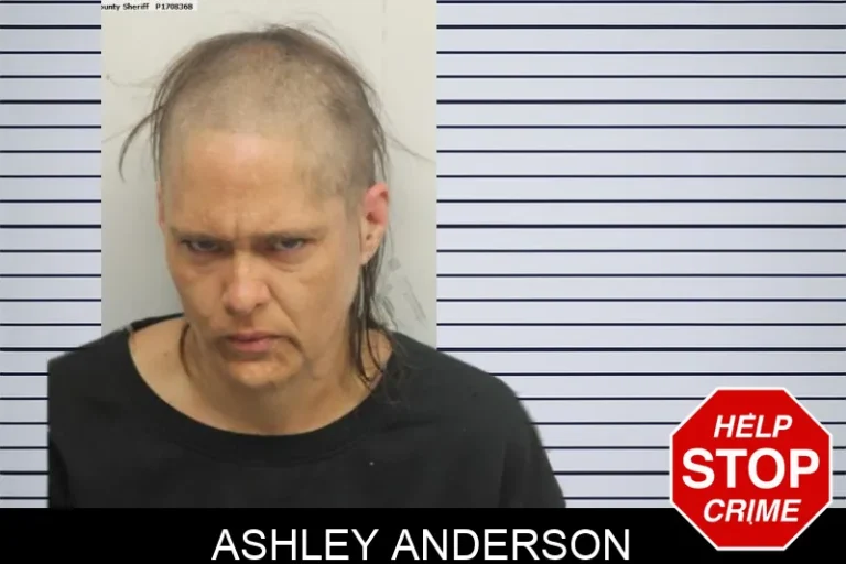 Ashley Anderson