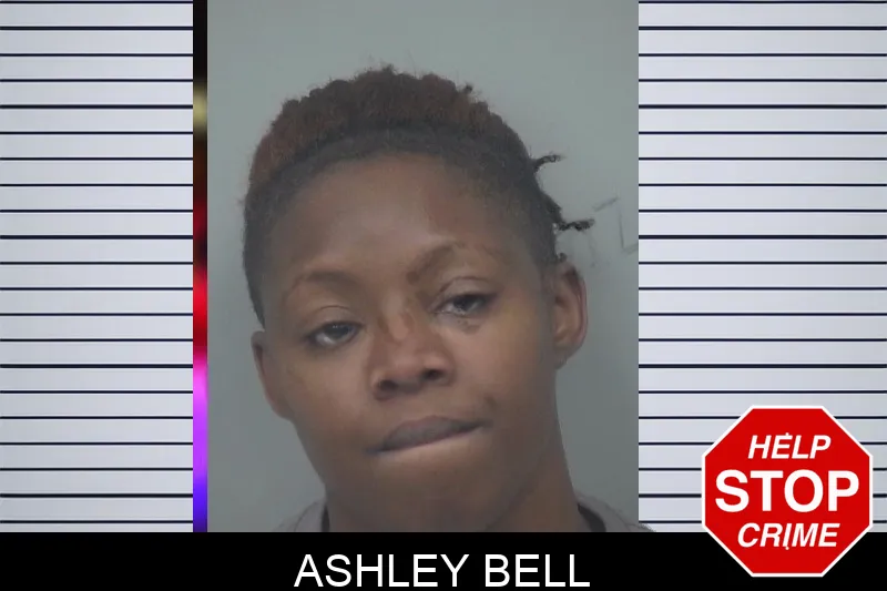 Ashley Bell Mugshots