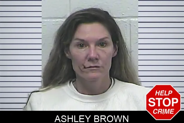 Ashley Brown