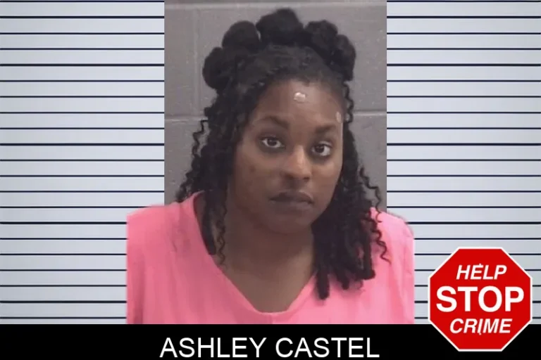 Ashley Castel mugshot – Spalding County , Georgia Ashley Castel