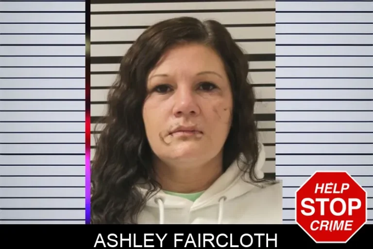 Ashley Faircloth