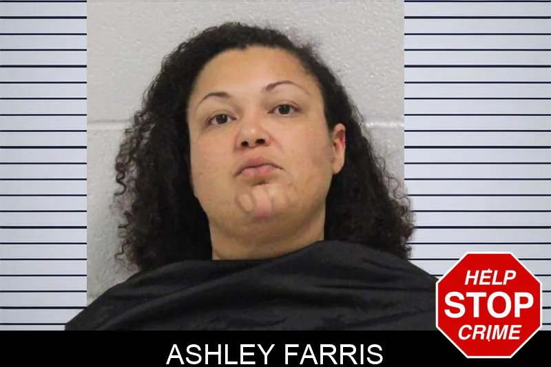 Ashley Farris mugshot – Carroll County , Georgia Ashley Farris mugshot