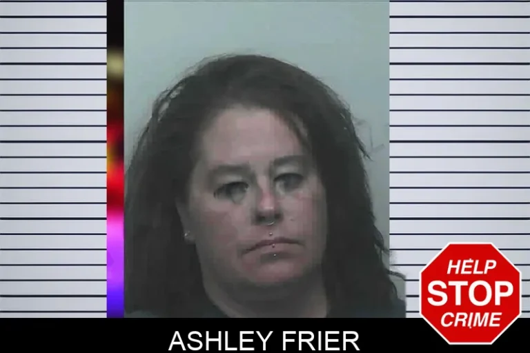 Ashley Frier