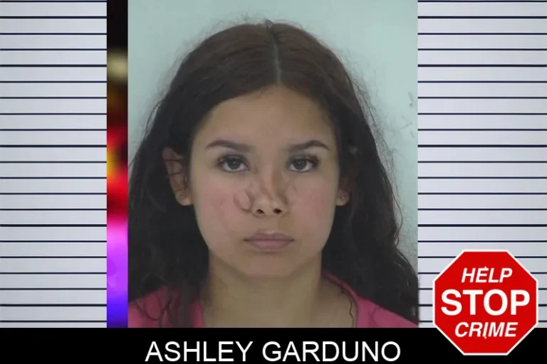 Ashley Garduno mugshot – Fayette County , Georgia Ashley Garduno