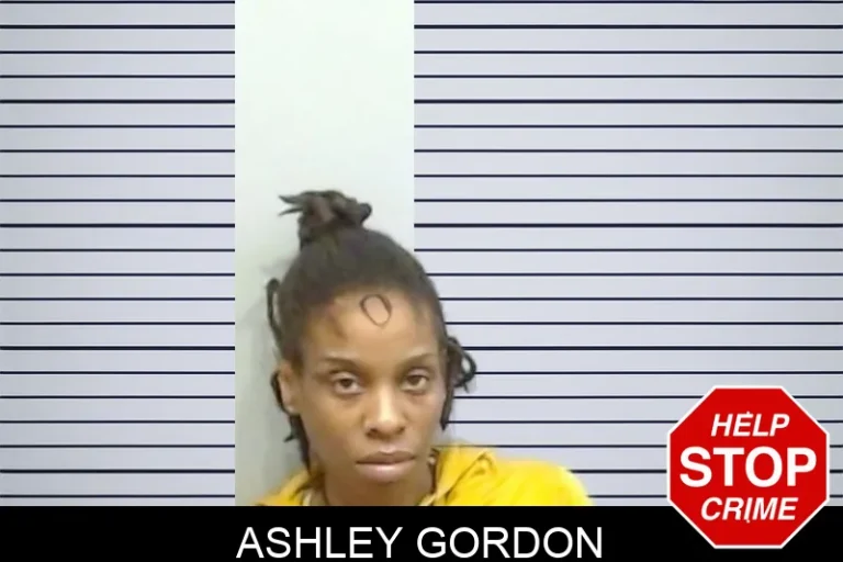 Ashley Gordon mugshot – Fulton County , Georgia Ashley Gordon