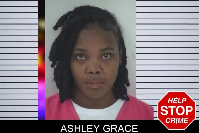 Ashley Grace mugshot – Fayette County , Georgia Ashley Grace