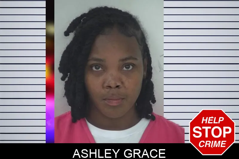 Ashley Grace Mugshots