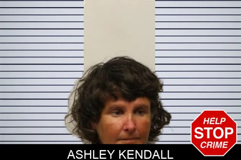 Ashley Kendall mugshot – Chatham County , Georgia Ashley Kendall