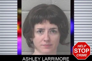 Ashley Larrimore mugshot