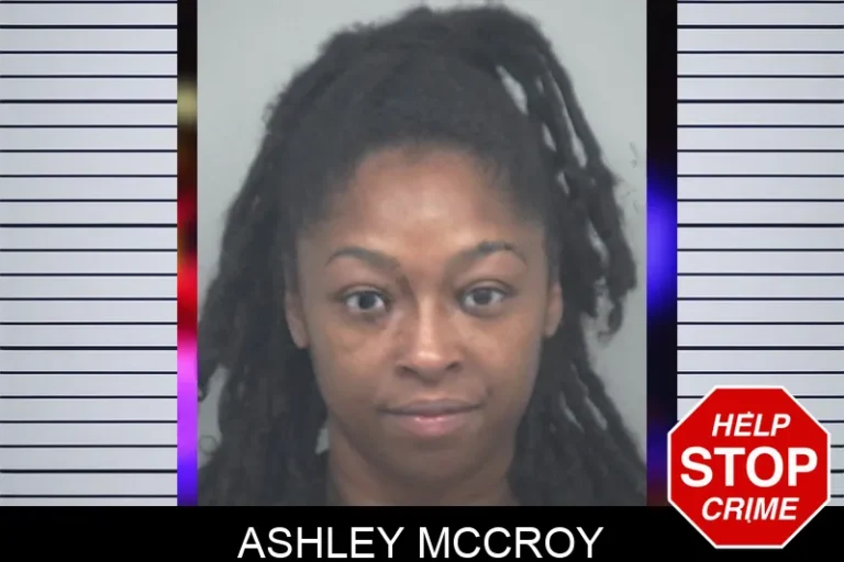 Ashley McCroy
