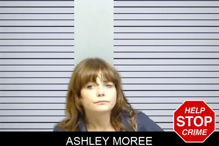 Ashley Moree