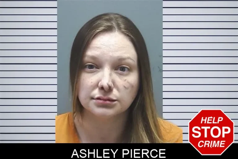 Ashley Pierce mugshot – Cherokee County , Georgia Ashley Pierce