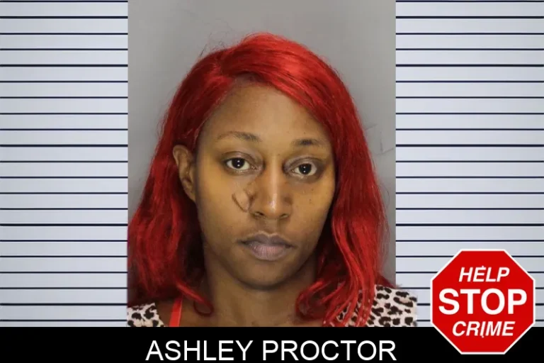 Ashley Proctor