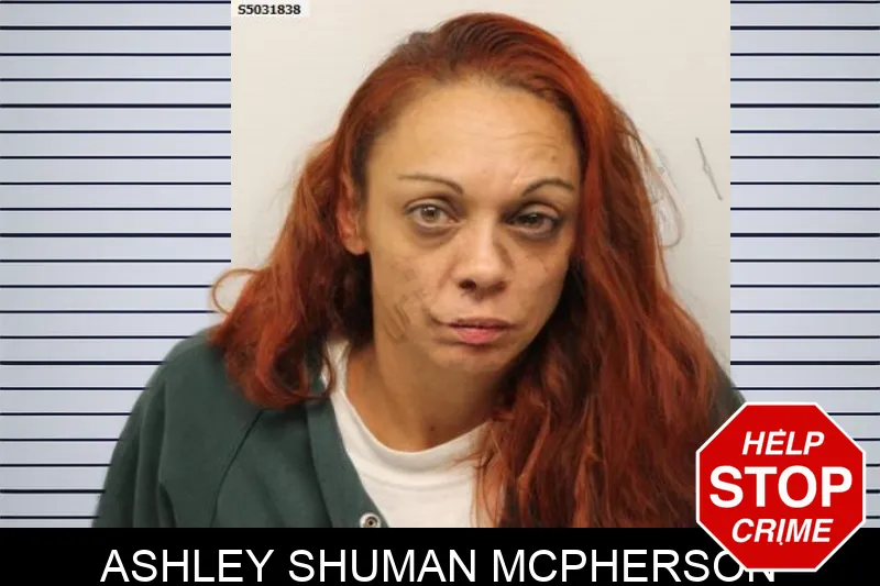 Ashley Shuman McPherson