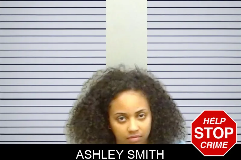 Ashley Smith mugshot – Fulton County , Georgia Ashley Smith mugshot