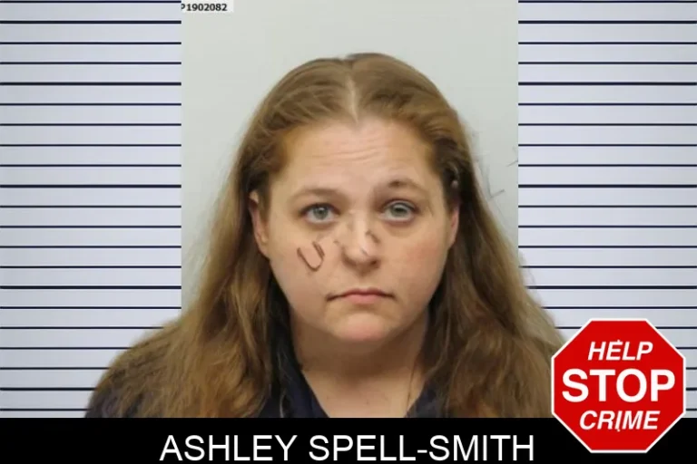 Ashley Spell-Smith