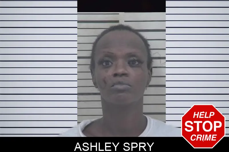 Ashley Spry