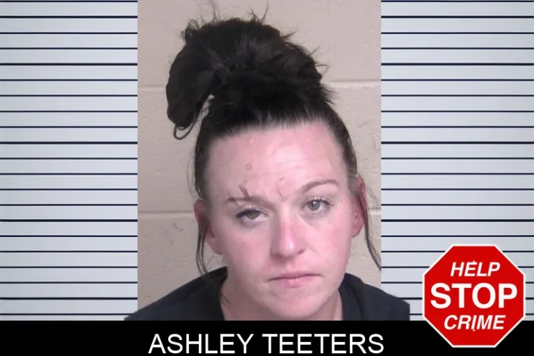 Ashley Teeters