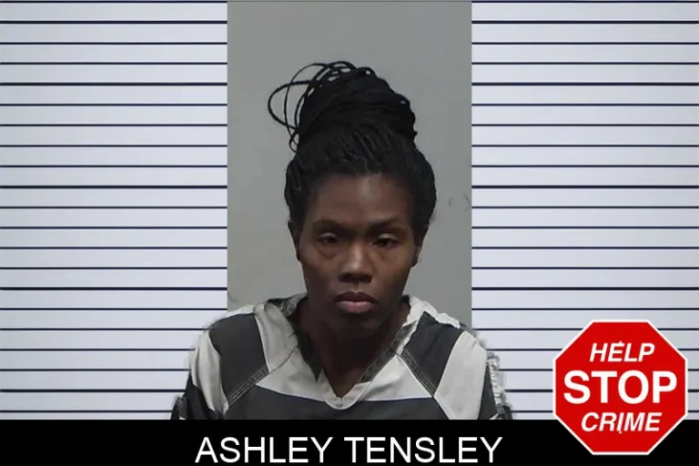 Ashley Tensley